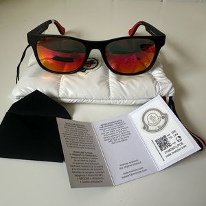 Moncler UV Polarized Sunglasses